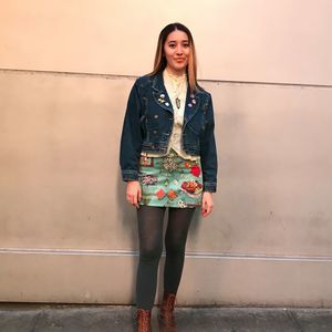 Meet your Posher, Helena